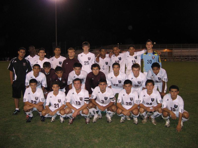 6 Time National Champion St. Benedict's Prep - Newark, NJ.